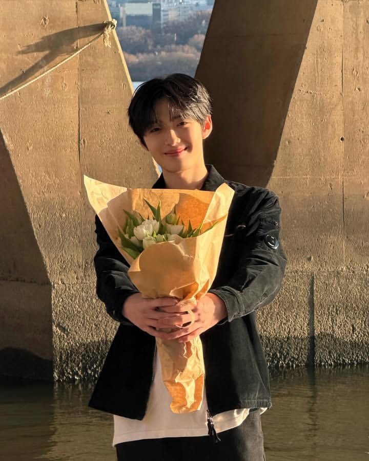 Latest photo of Chung Sanghyeon (ALPHA DRIVE ONE)