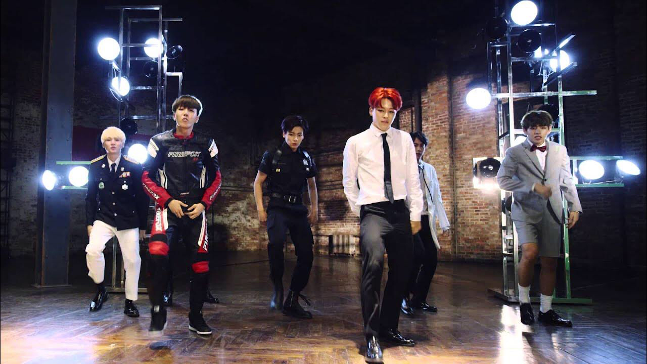 Potret di balik layar SUGA (BTS)