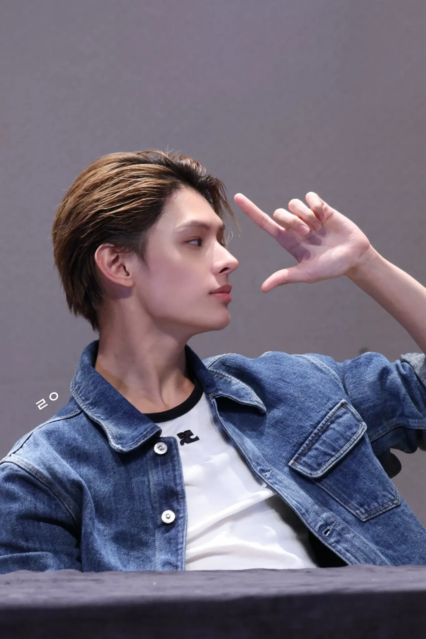 Behind-the-scenes cut of James (CORTIS)