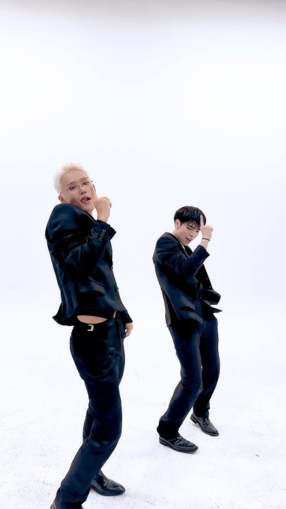 Behind-the-scenes cut of Seunghun (CIX)