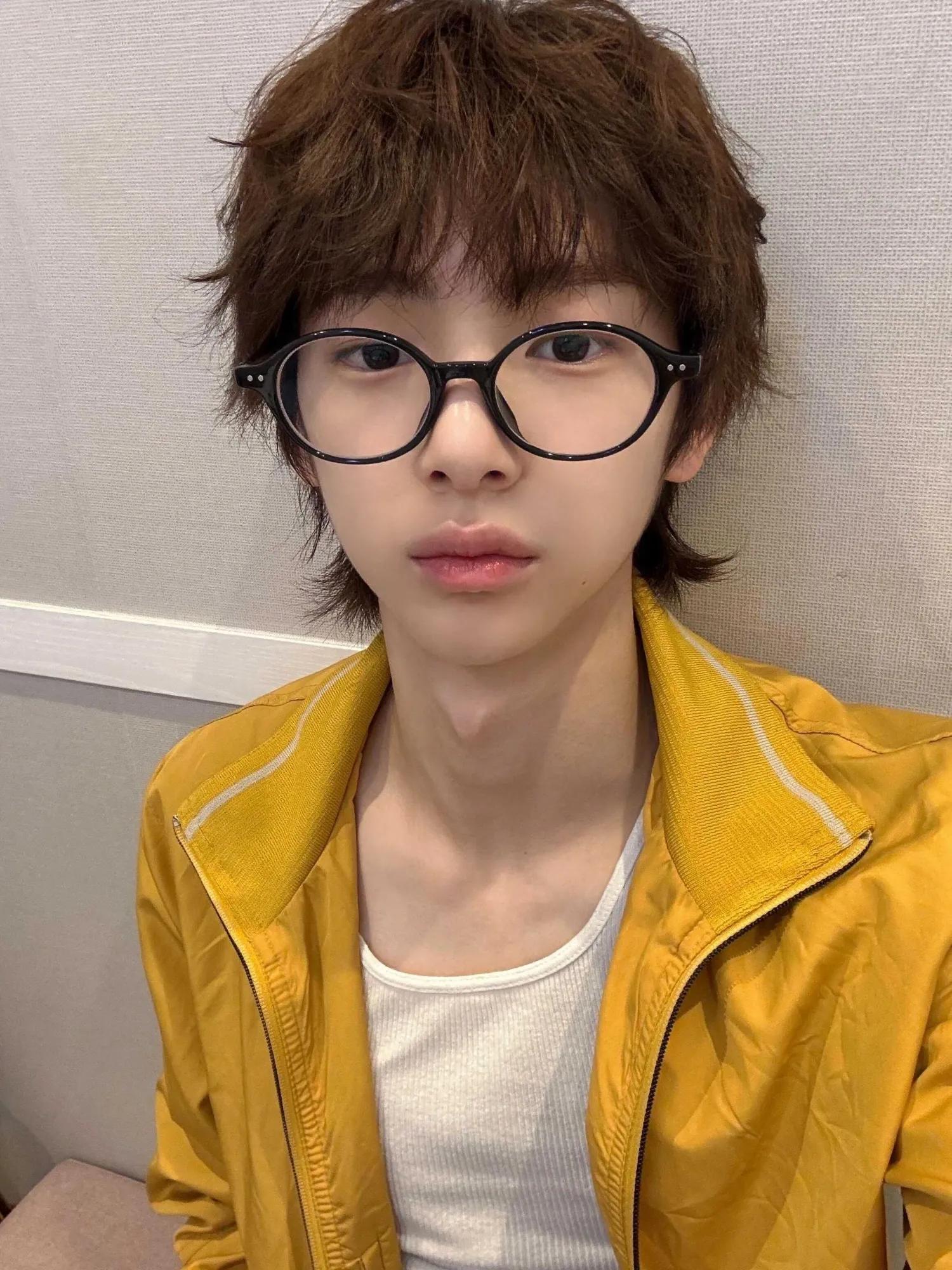 Behind-the-scenes cut of Juhoon (CORTIS)