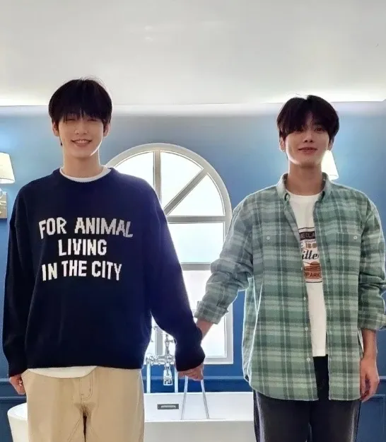 スビン (TOMORROW X TOGETHER)の最新写真