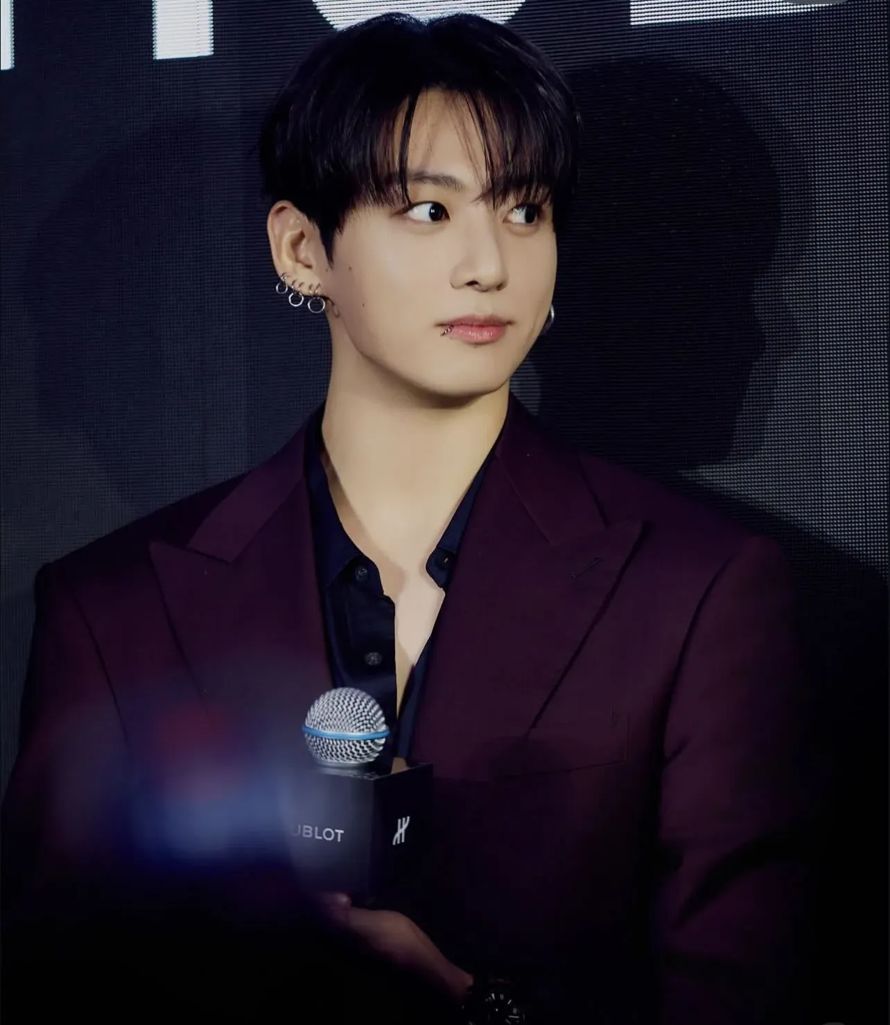 정국 (방탄소년단) 팬이 찍은 순간