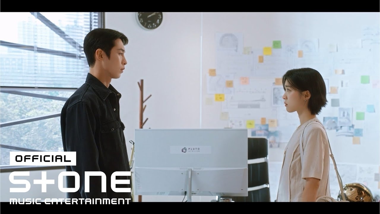 에이티즈의 비하인드 컷