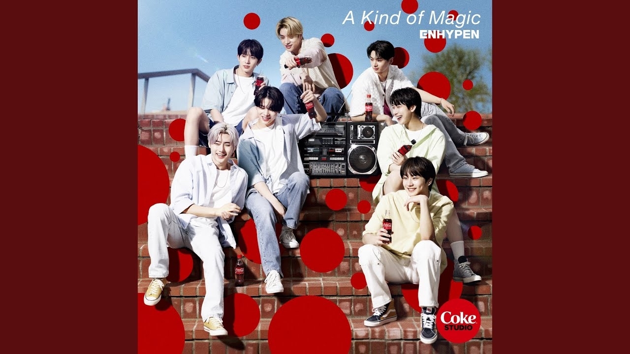 Foto aktivitas terbaru ENHYPEN