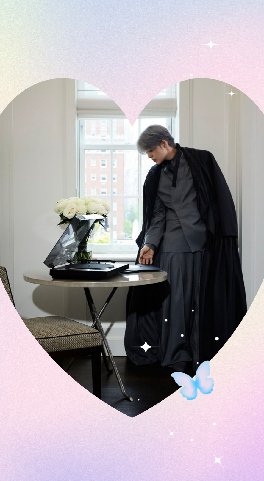 Recent activity shot of S.Coups (SEVENTEEN)