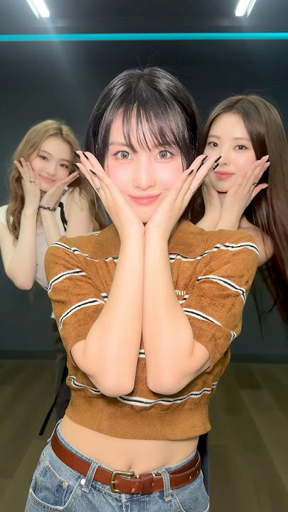 TWICE粉絲拍下的瞬間