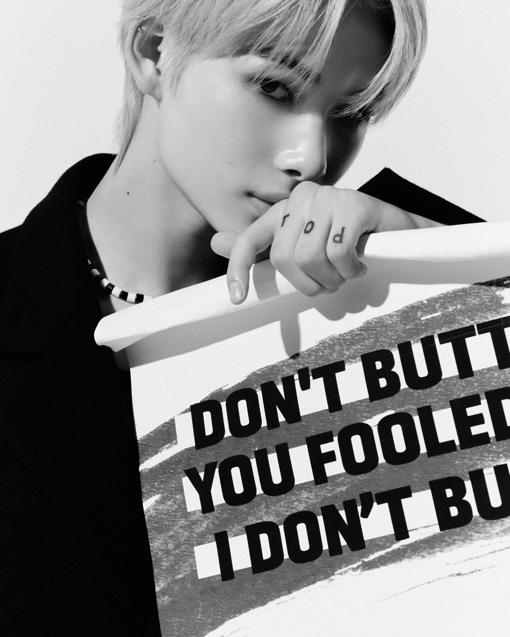 Foto terbaru NI-KI (ENHYPEN)