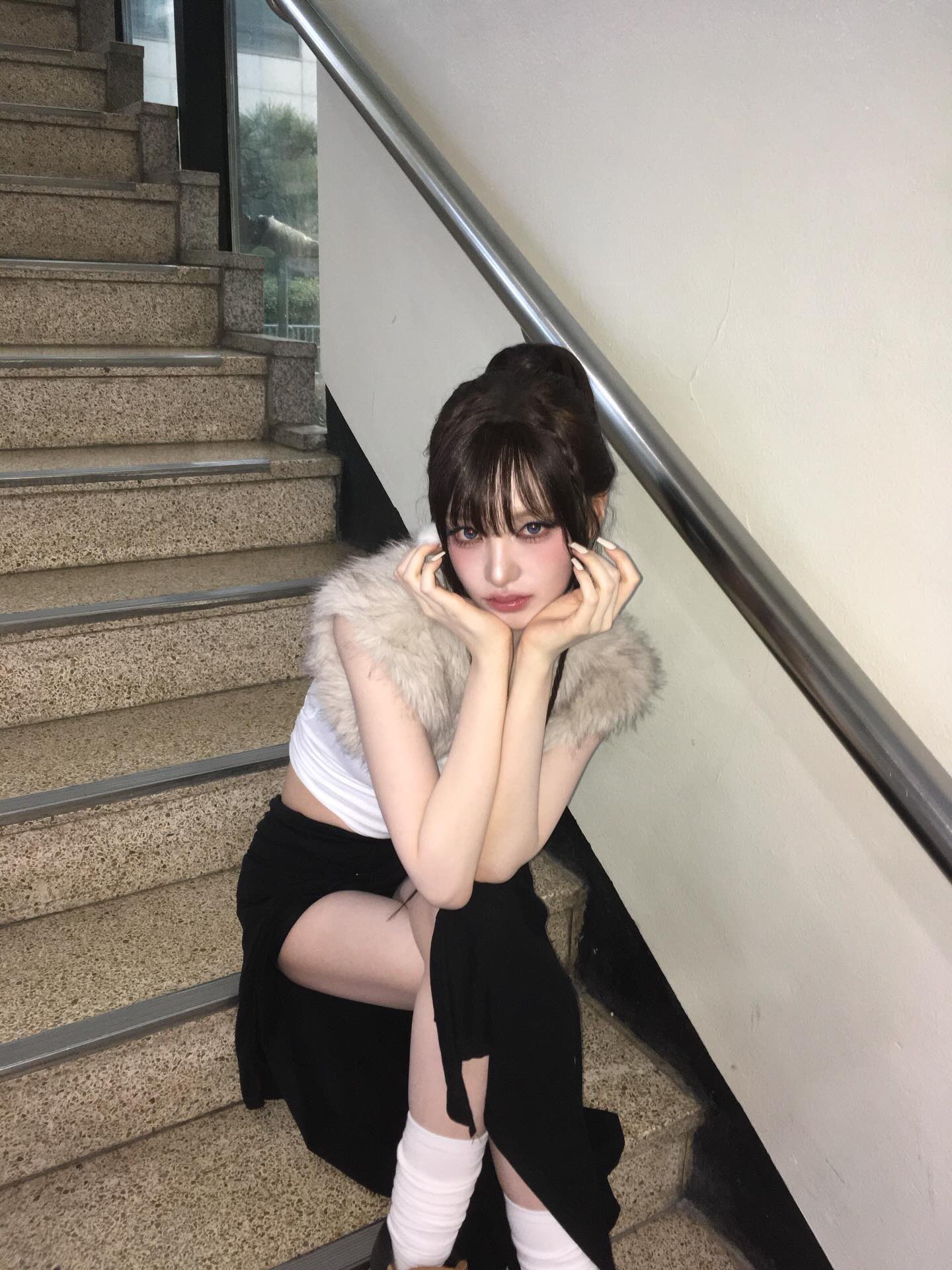 Latest photo of LIZ (IVE)