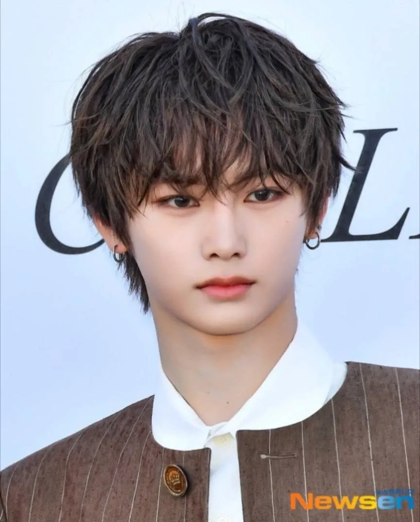 Behind-the-scenes cut of Zhou Anxin (ALPHA DRIVE ONE)