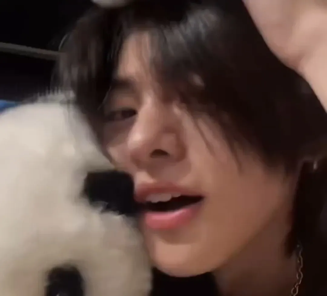 이리오 (알파드라이브원) 최근 활동샷