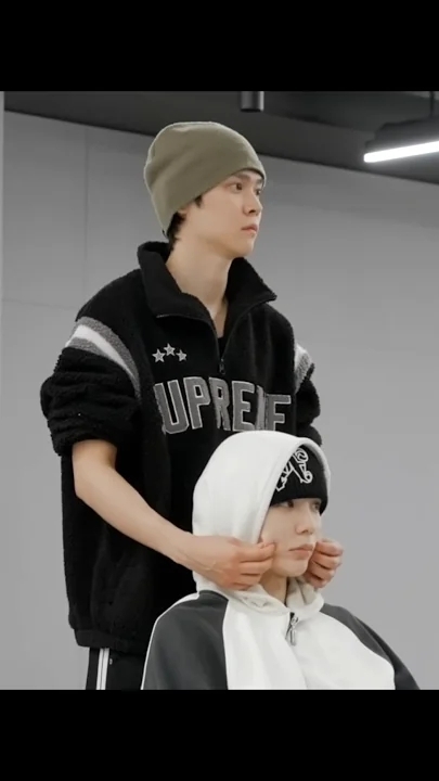 A moment captured by SHOTARO (RIIZE)'s fan