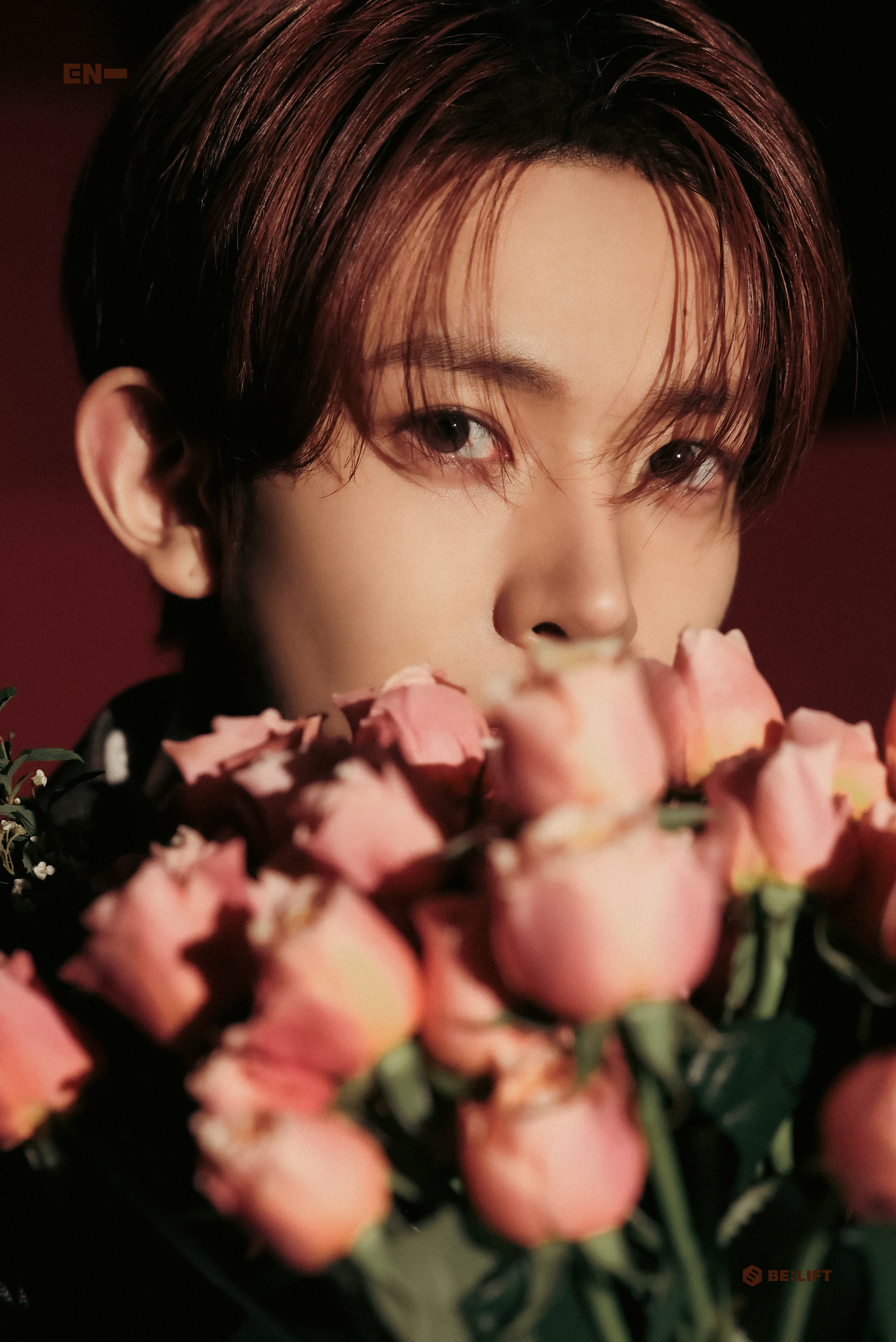 희승 (ENHYPEN)의 비하인드 컷