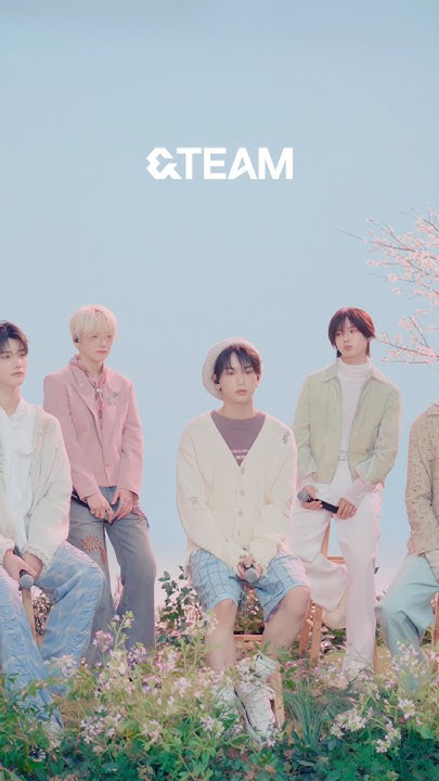 A moment captured by K (&TEAM)'s fan