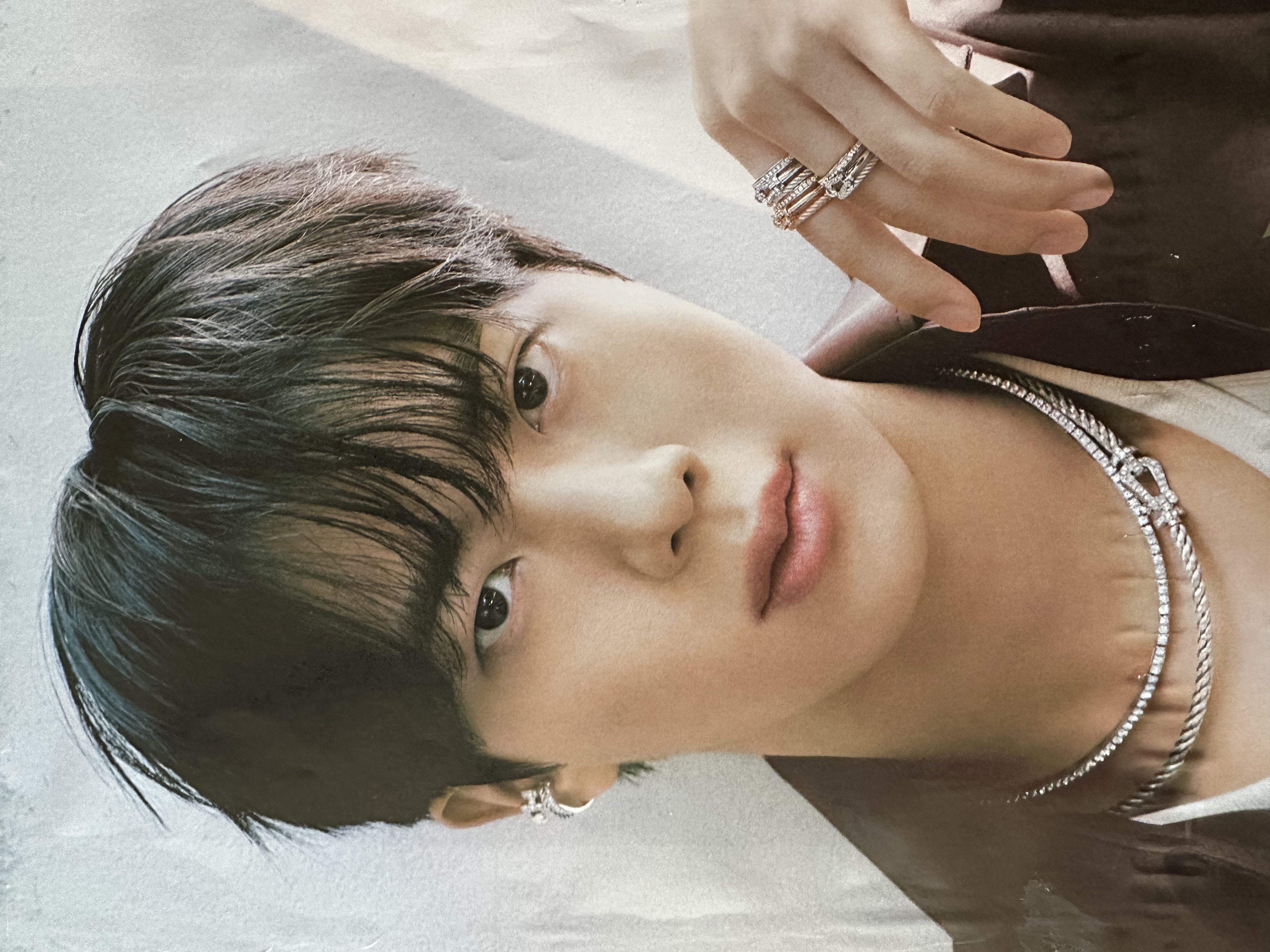 진 (방탄소년단) 팬이 찍은 순간