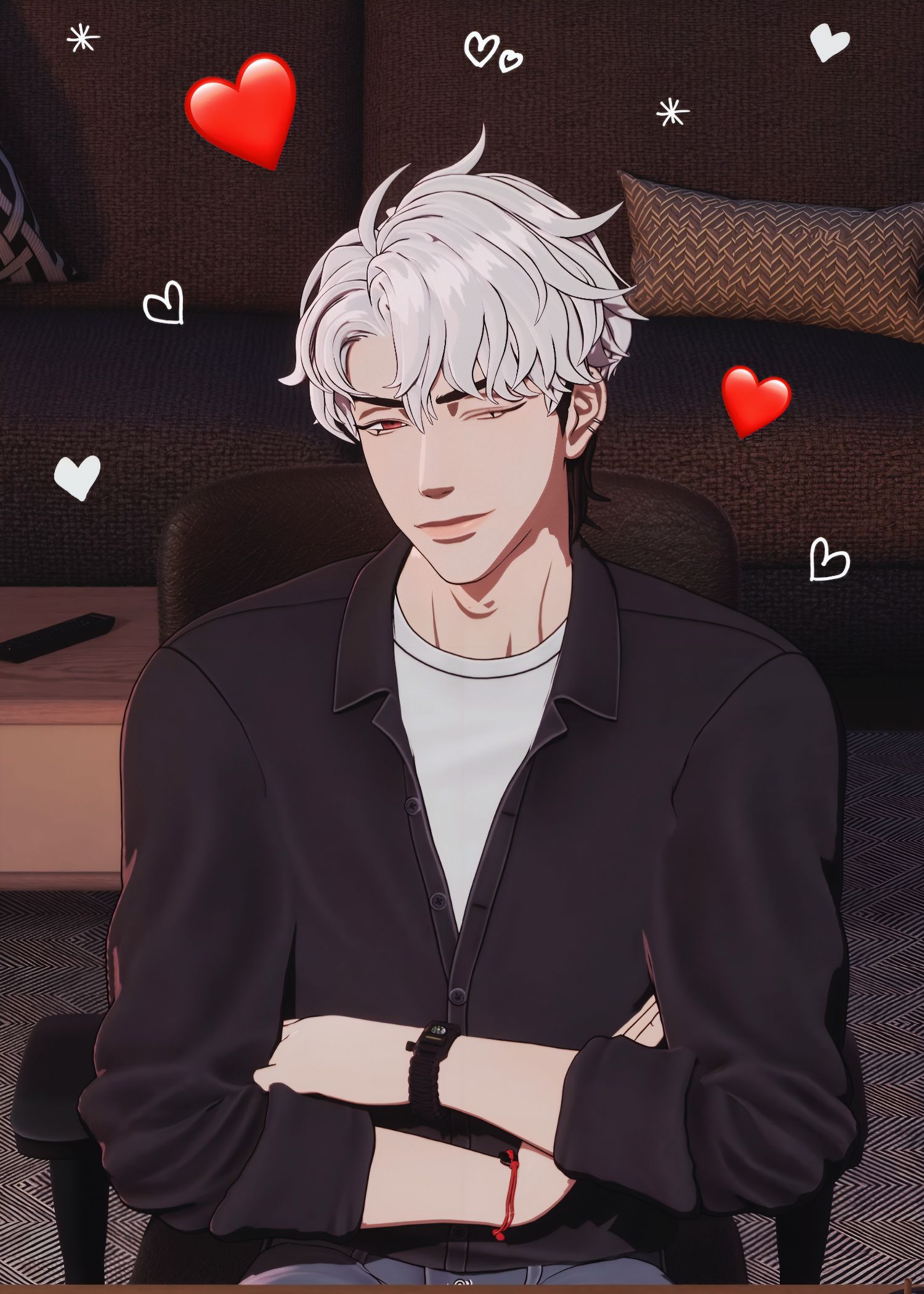 银虎 (PLAVE)的幕后花絮