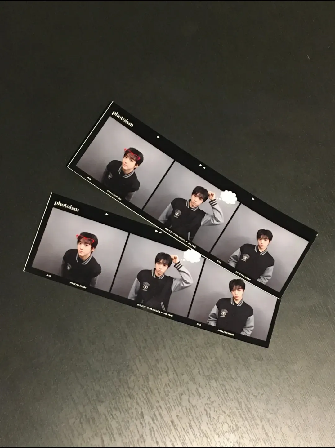 A moment captured by Baek junhyuk (IDID)'s fan
