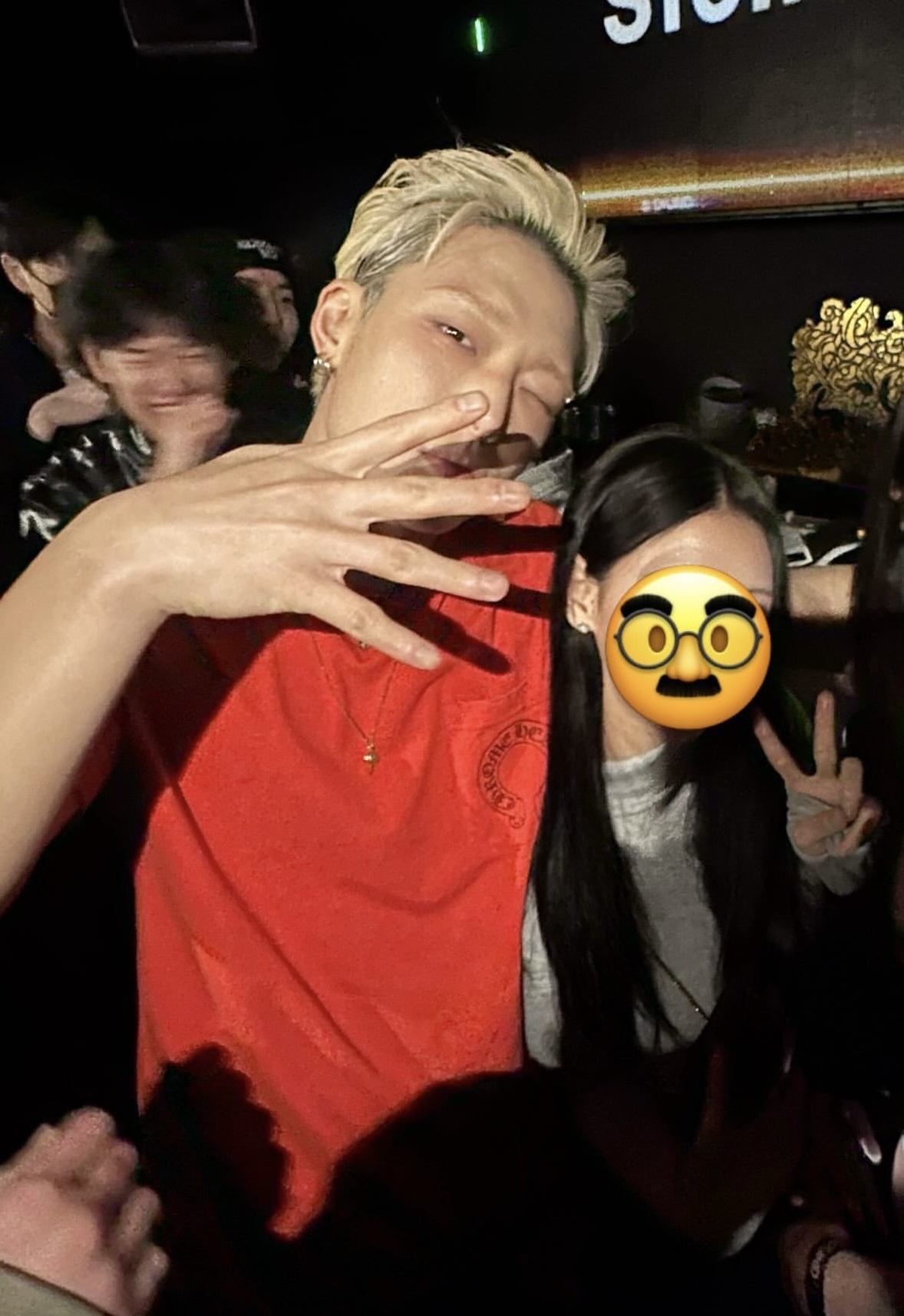 Behind-the-scenes cut of BOBBY (iKON)