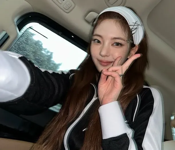 Latest photo of Lia (ITZY)