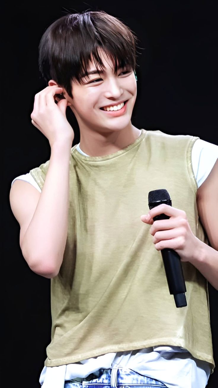 A moment captured by Keonho (CORTIS)'s fan