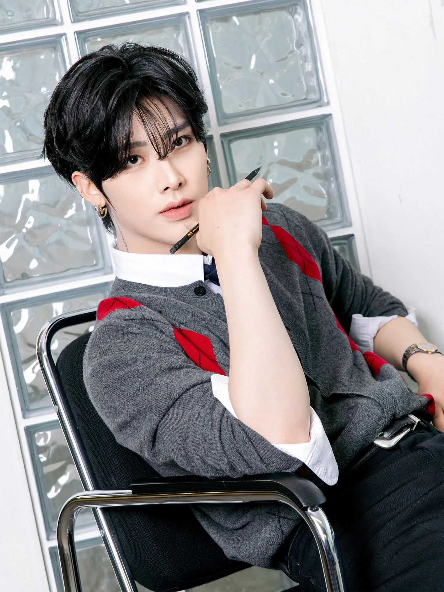 Recent activity shot of Ricky