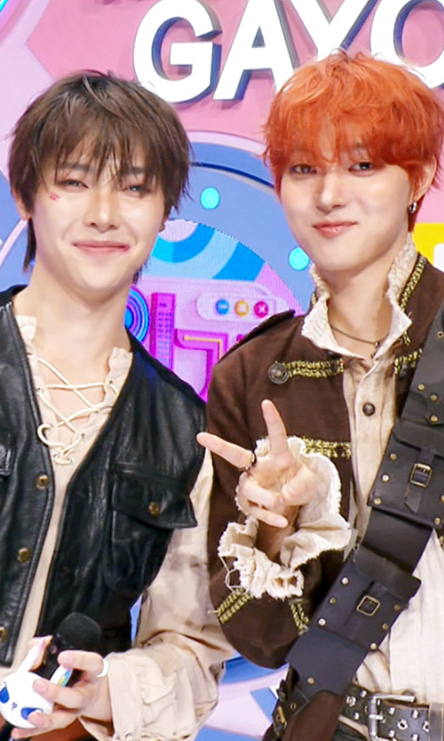 Behind-the-scenes cut of Nicholas (&TEAM)