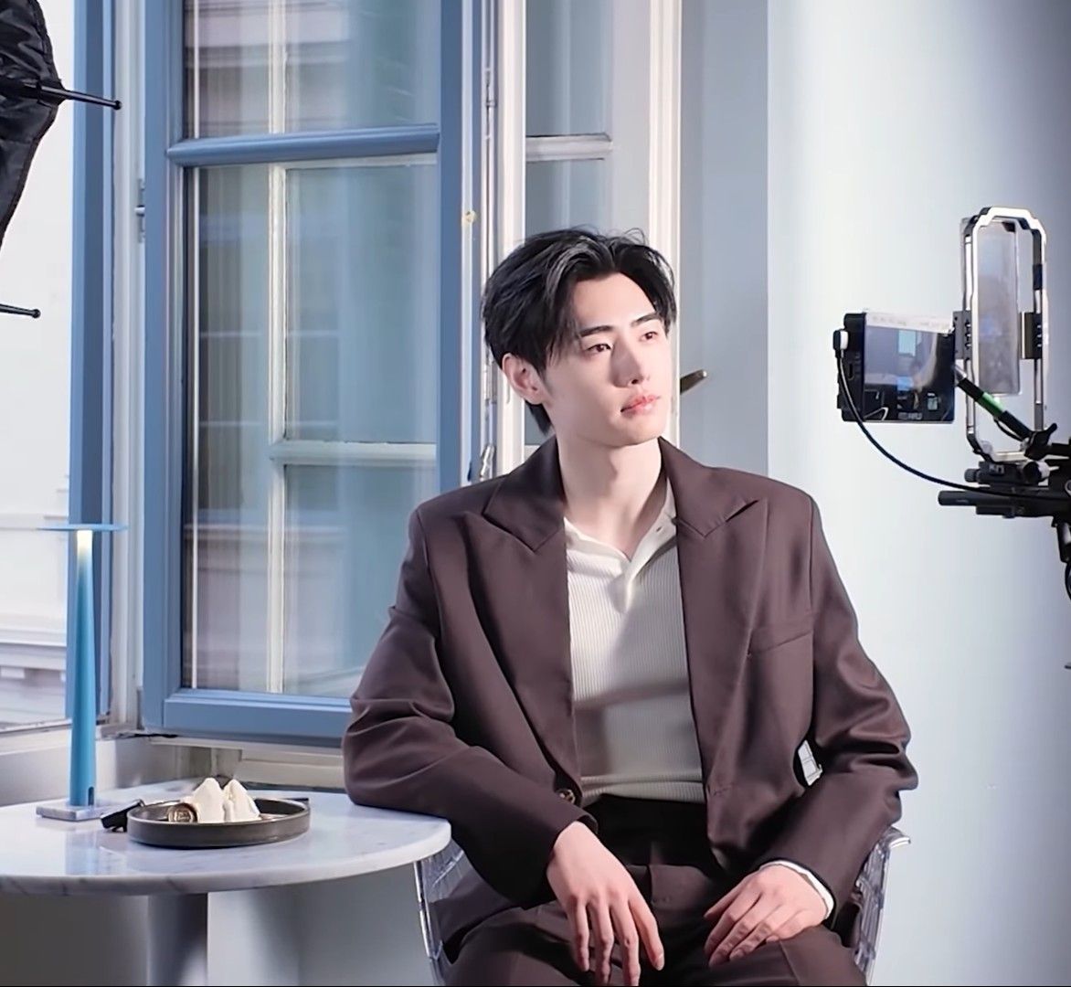 成训 (ENHYPEN)的幕后花絮