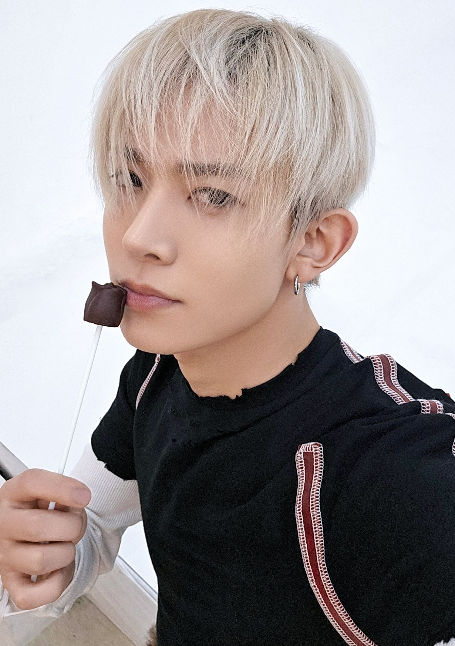 희승 (ENHYPEN)의 비하인드 컷