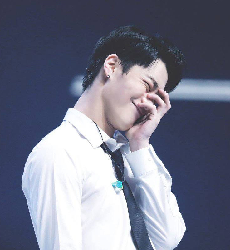 Latest photo of Moonbin (ASTRO)