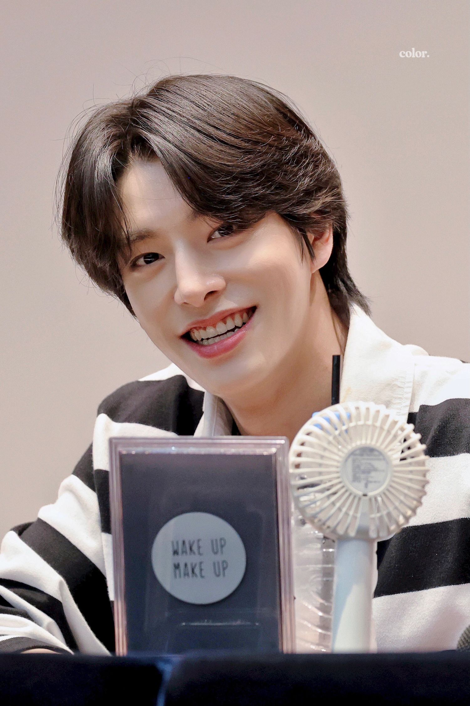 Recent activity shot of Jake (ENHYPEN)