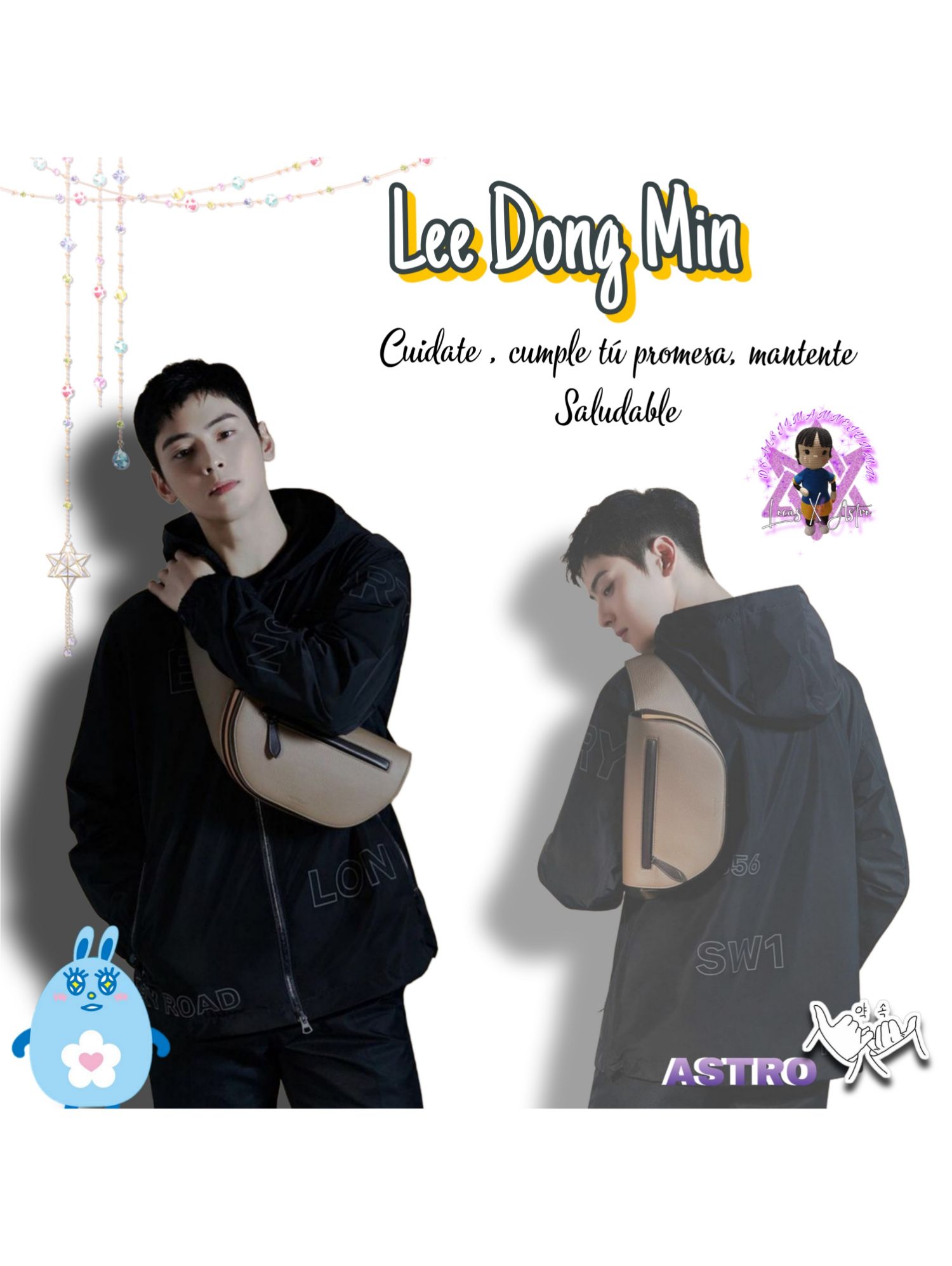 Latest photo of Eunwoo (ASTRO)