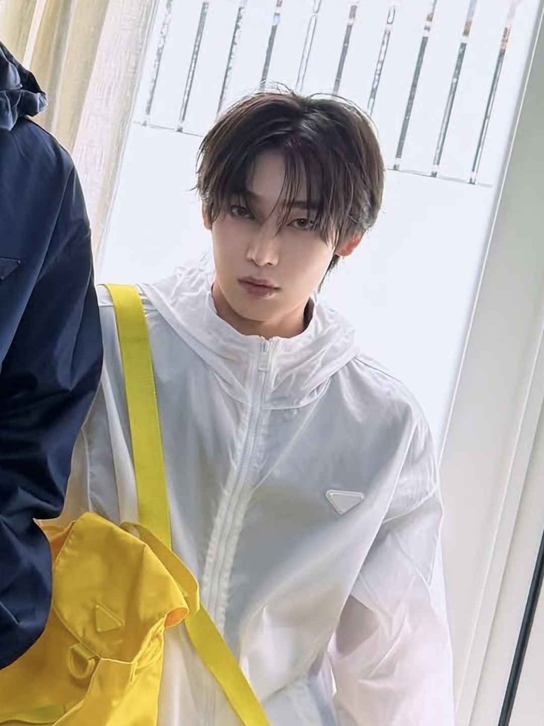 Behind-the-scenes cut of Sunoo (ENHYPEN)