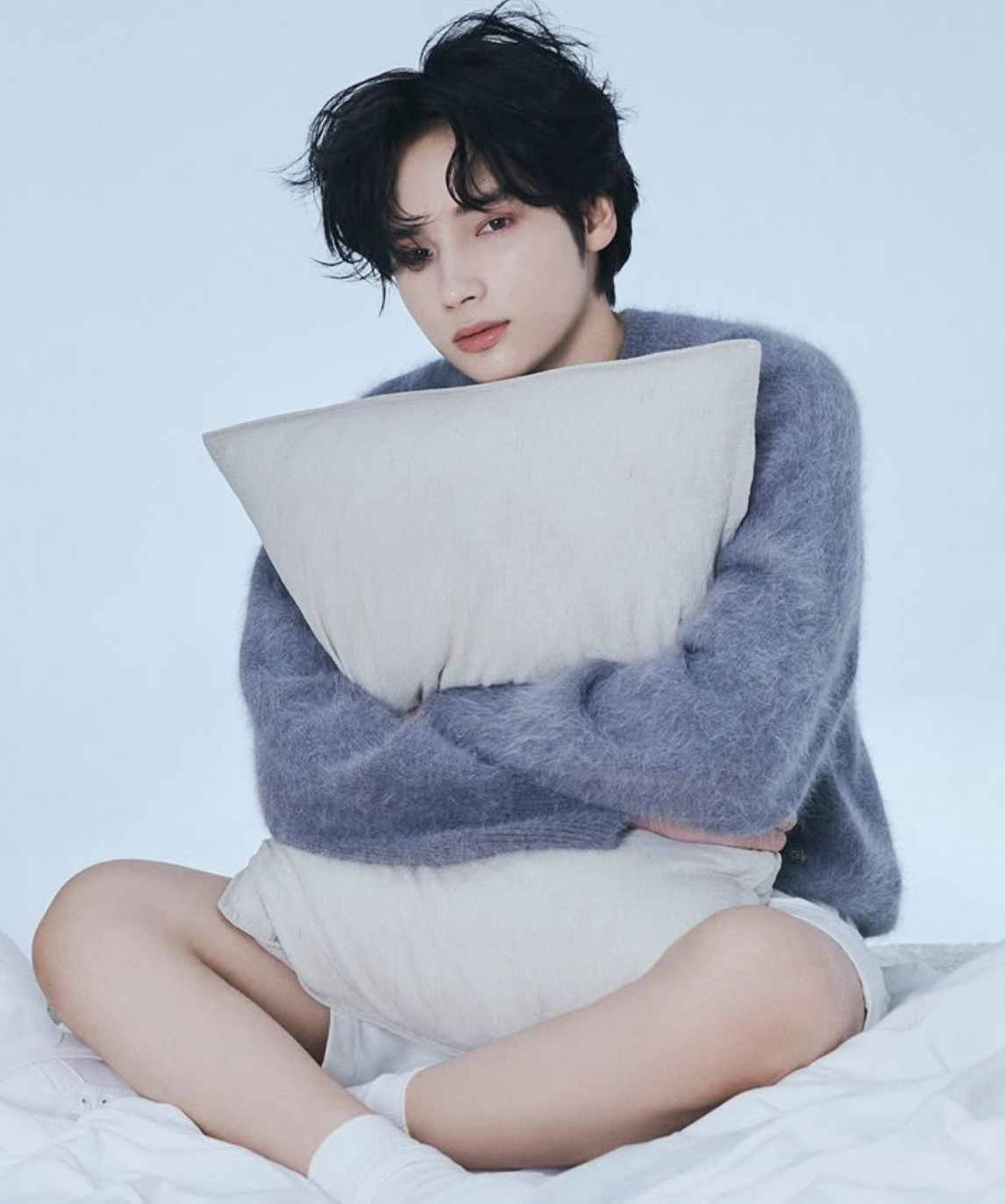 Momen yang diabadikan oleh penggemar HueningKai (TOMORROW X TOGETHER)