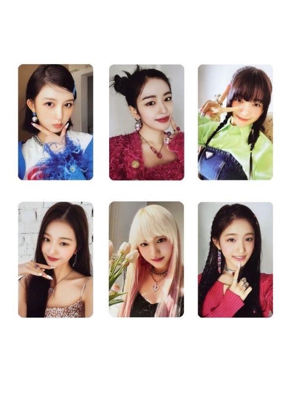 Recent activity shot of IVE