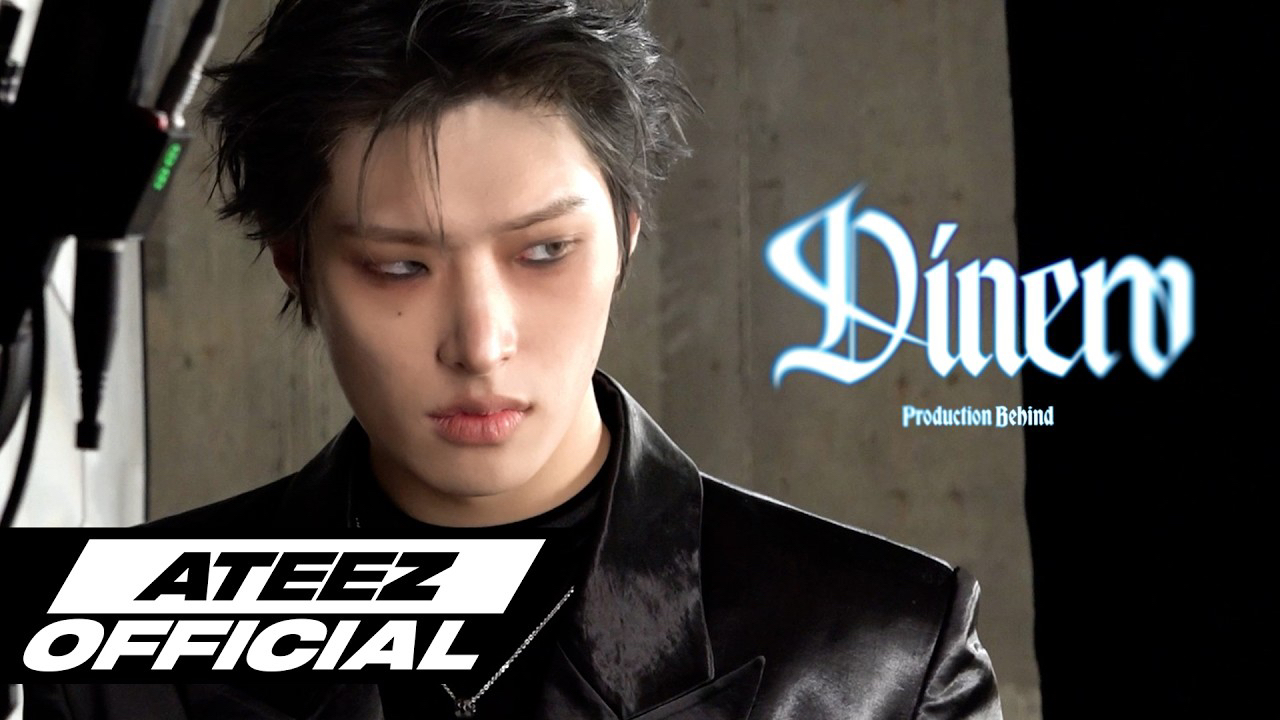 Foto aktivitas terbaru ATEEZ
