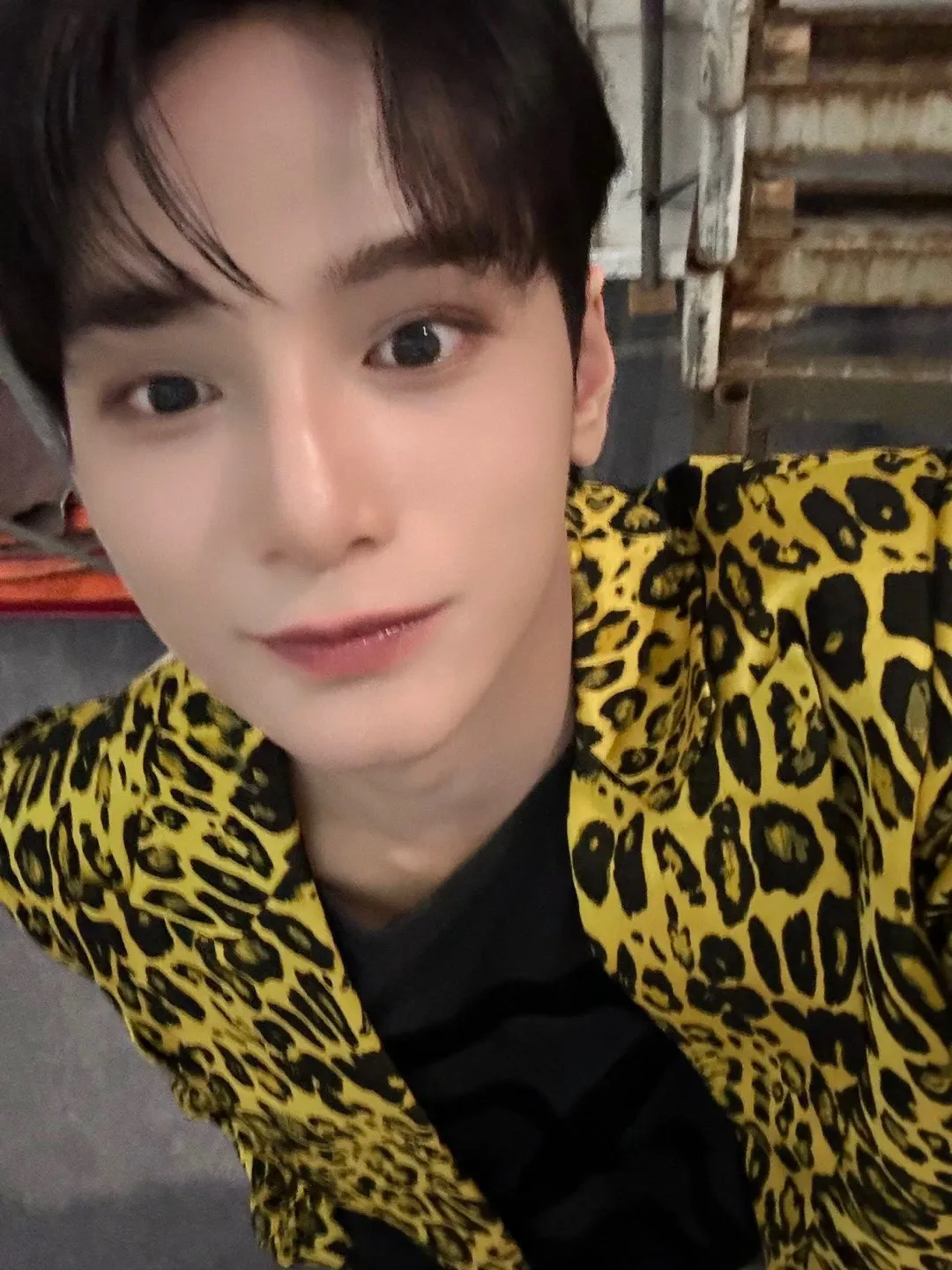 Zayyan (XODIAC)粉丝拍下的瞬间