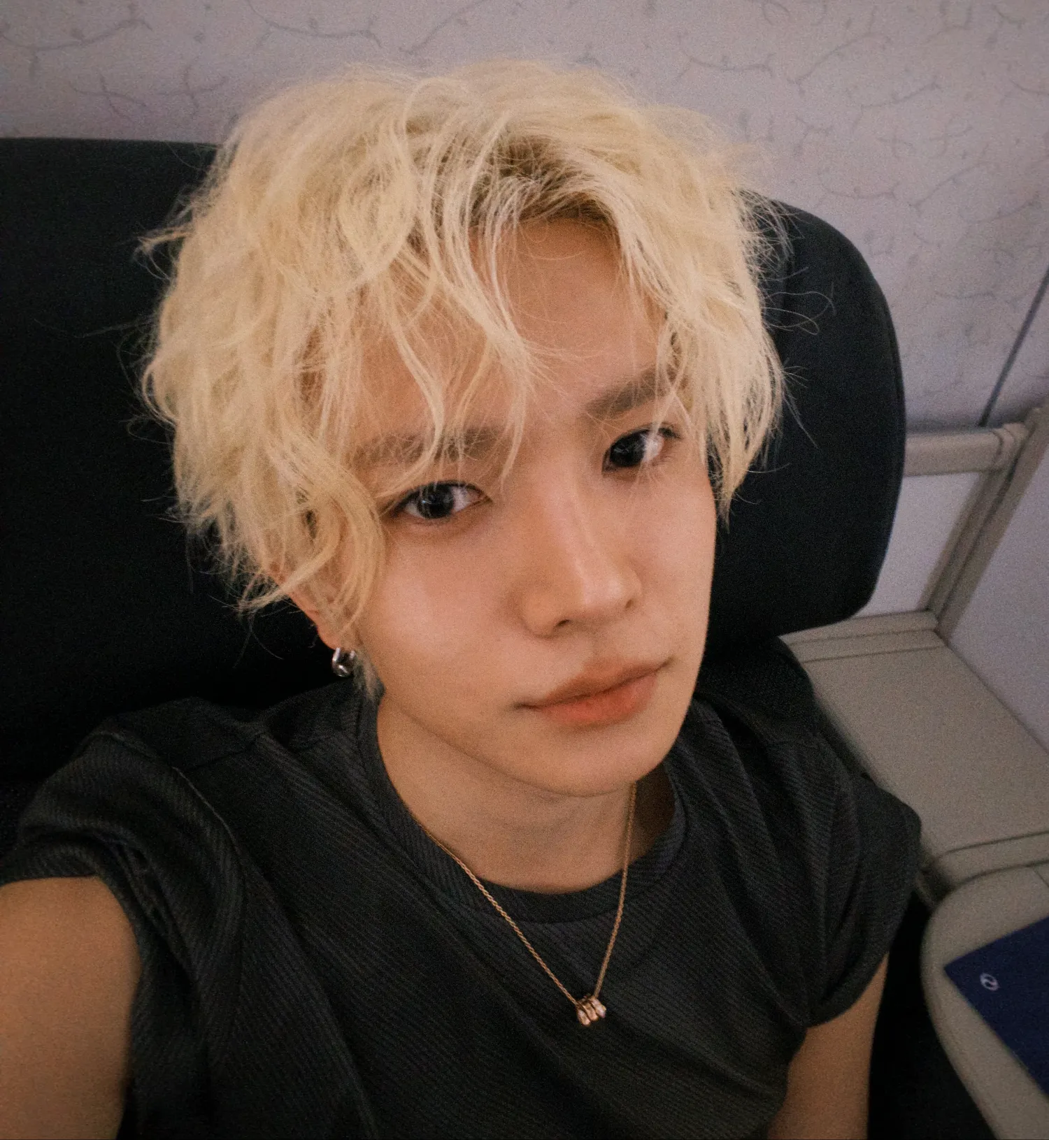 에반 최근 활동샷