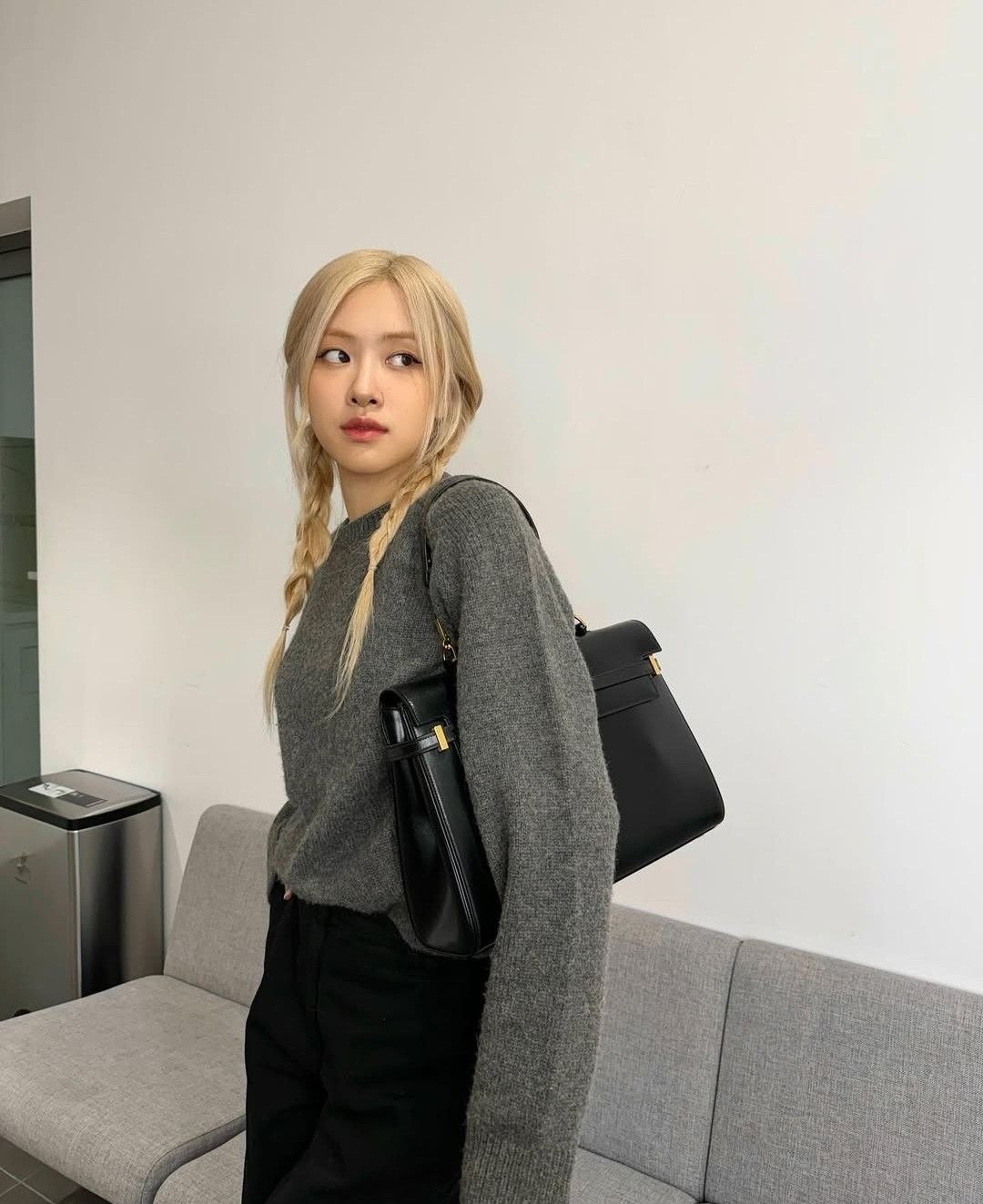 로제 (BLACKPINK) 최근 활동샷