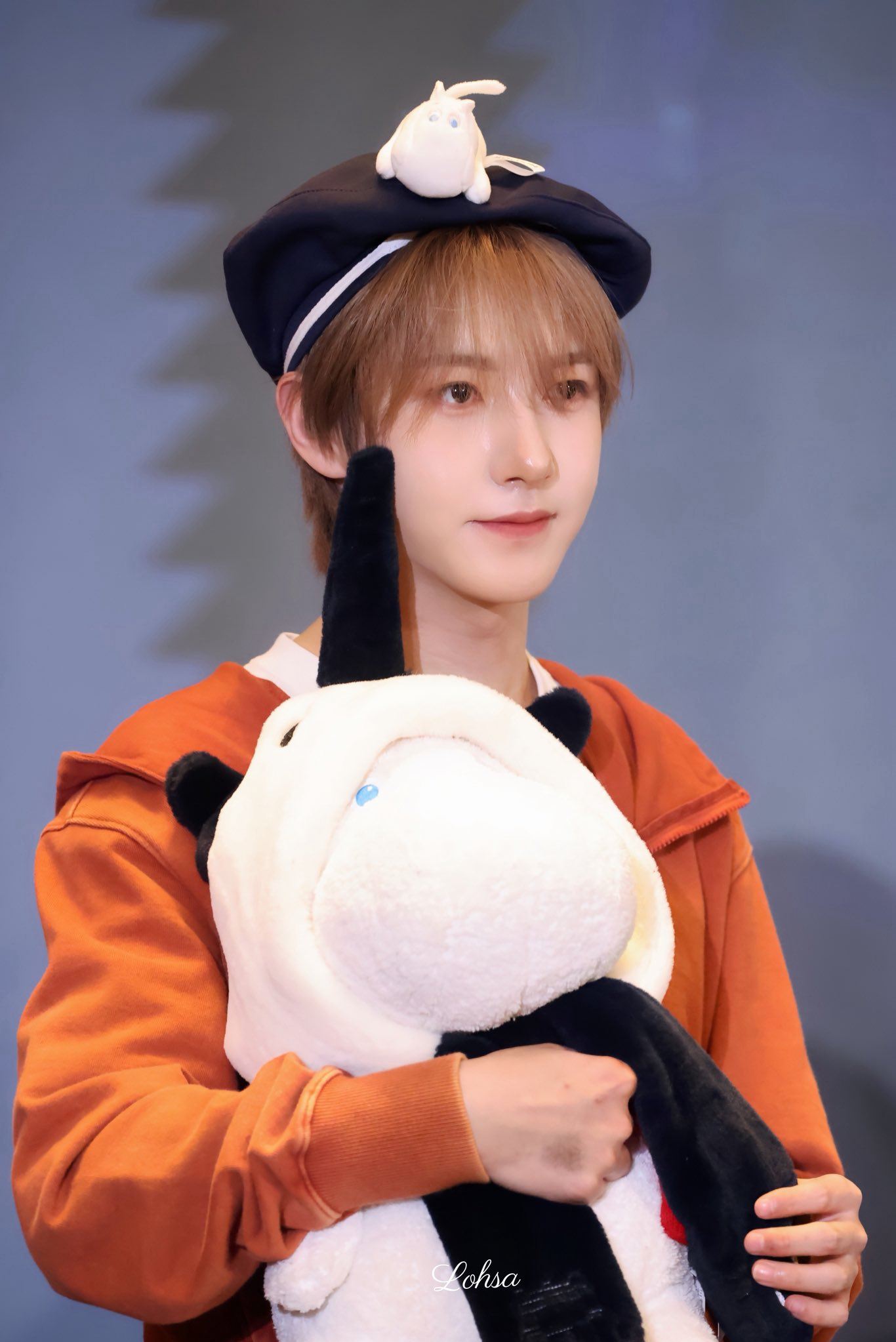 Foto aktivitas terbaru Renjun (NCT DREAM)