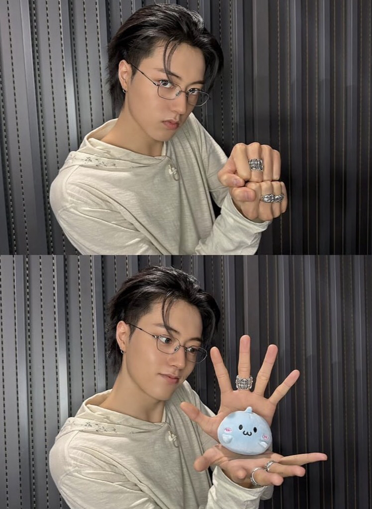 Latest photo of Haruto (TREASURE)