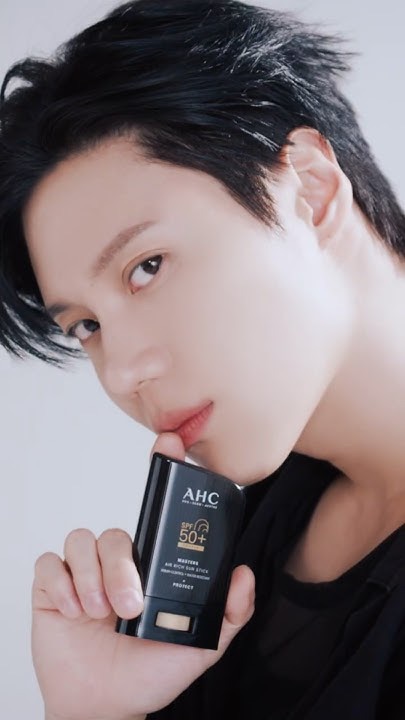 Behind-the-scenes cut of Taemin (SHINee)