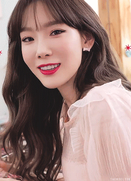 太妍 (少女时代)的幕后花絮