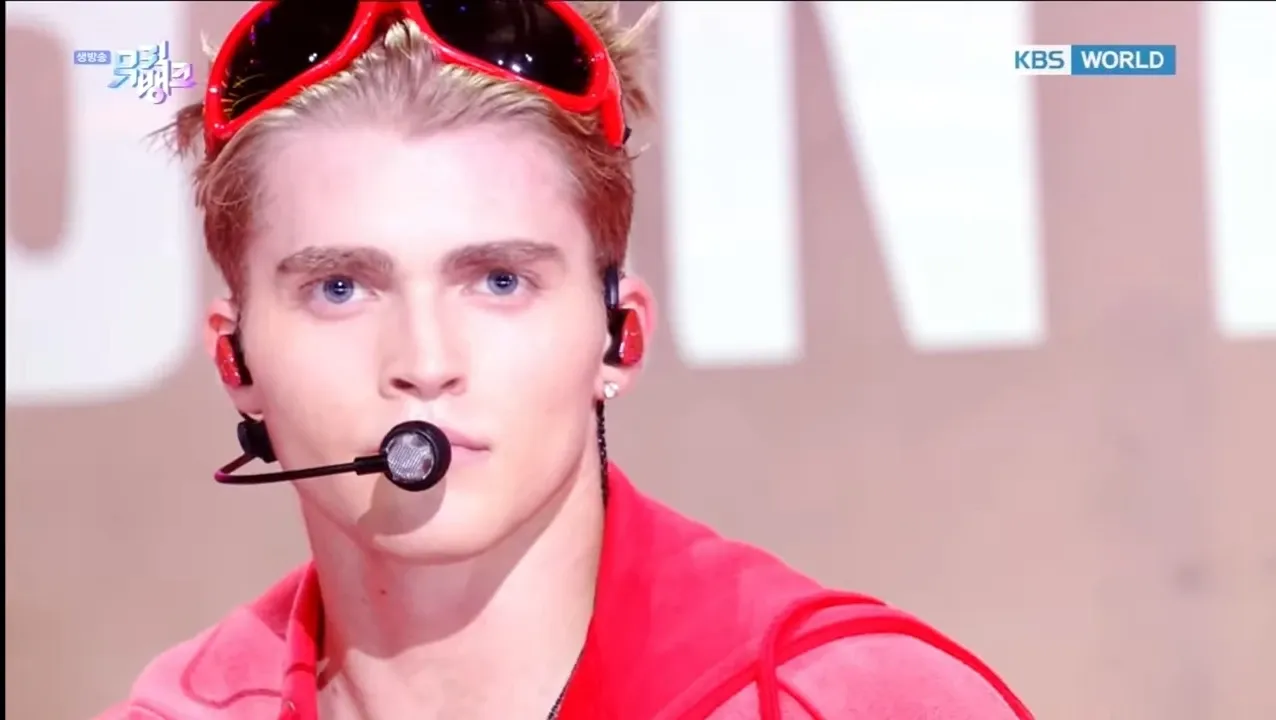 Recent activity shot of Gabi (SANTOS BRAVOS)