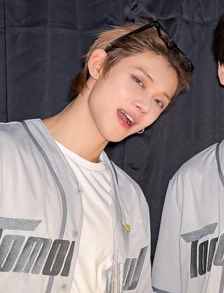 Behind-the-scenes cut of Yeonjun (TOMORROW X TOGETHER)