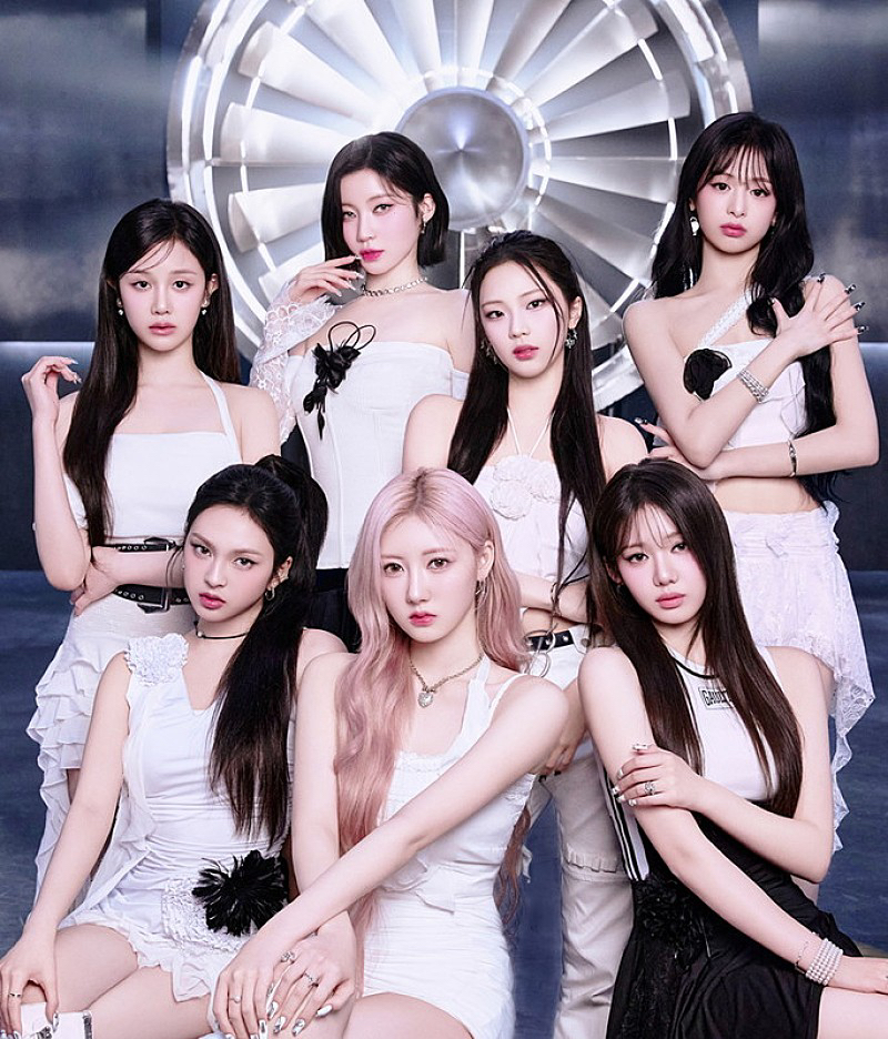 Foto aktivitas terbaru BABYMONSTER