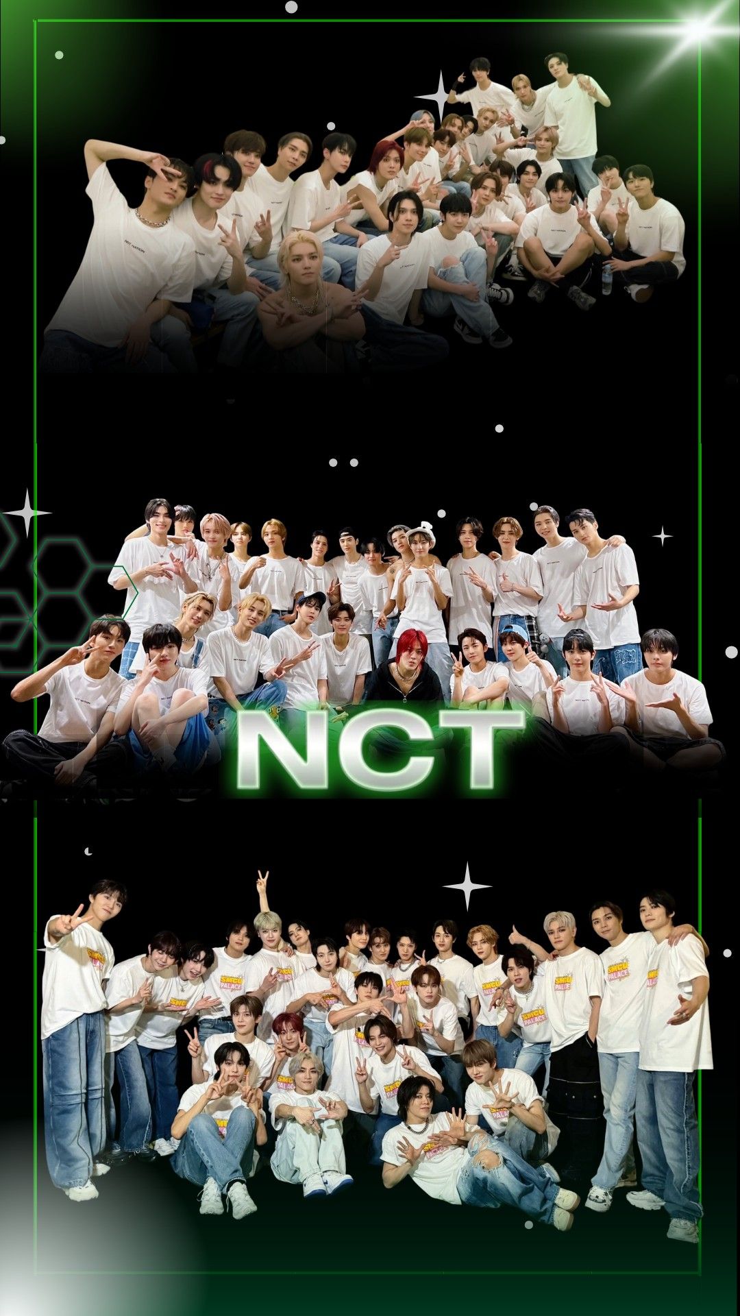 Today's most popular wallpaper in the NCT community