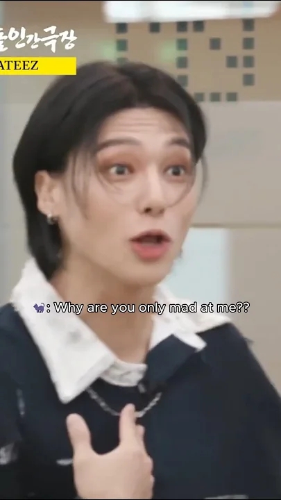 Potret di balik layar ATEEZ