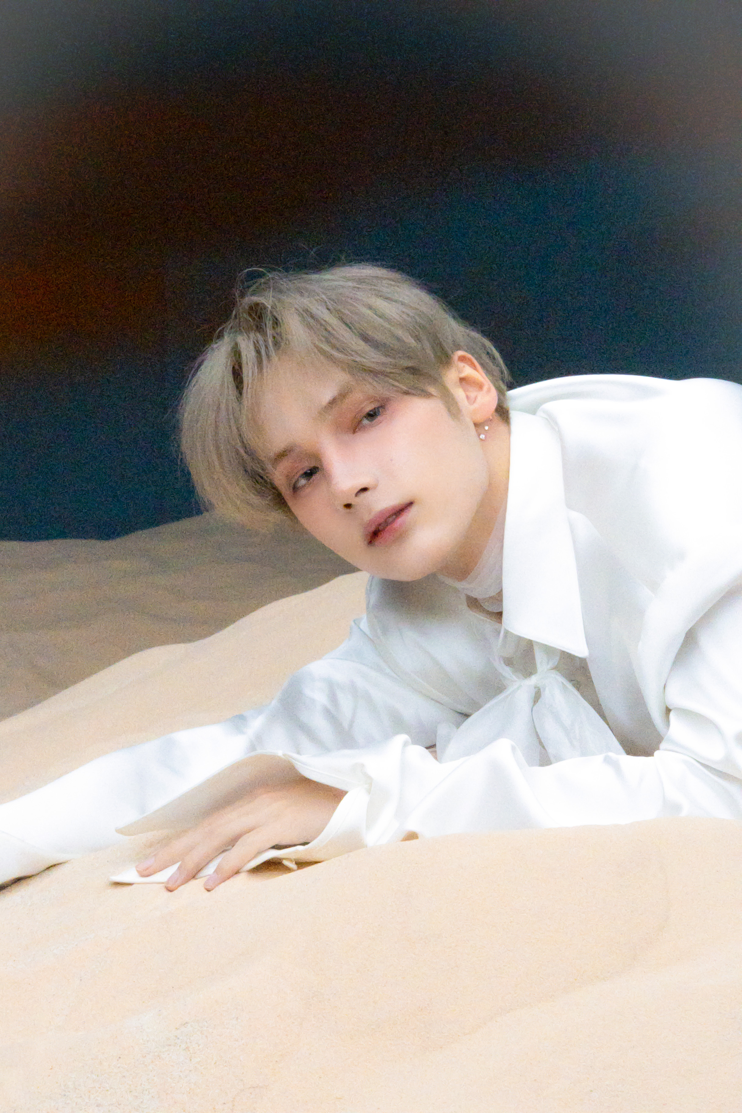 Behind-the-scenes cut of HueningKai (TOMORROW X TOGETHER)