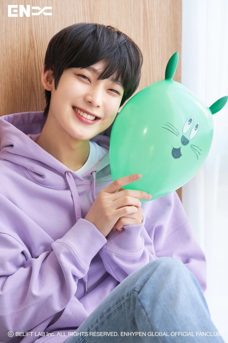 ENHYPEN 팬이 찍은 순간