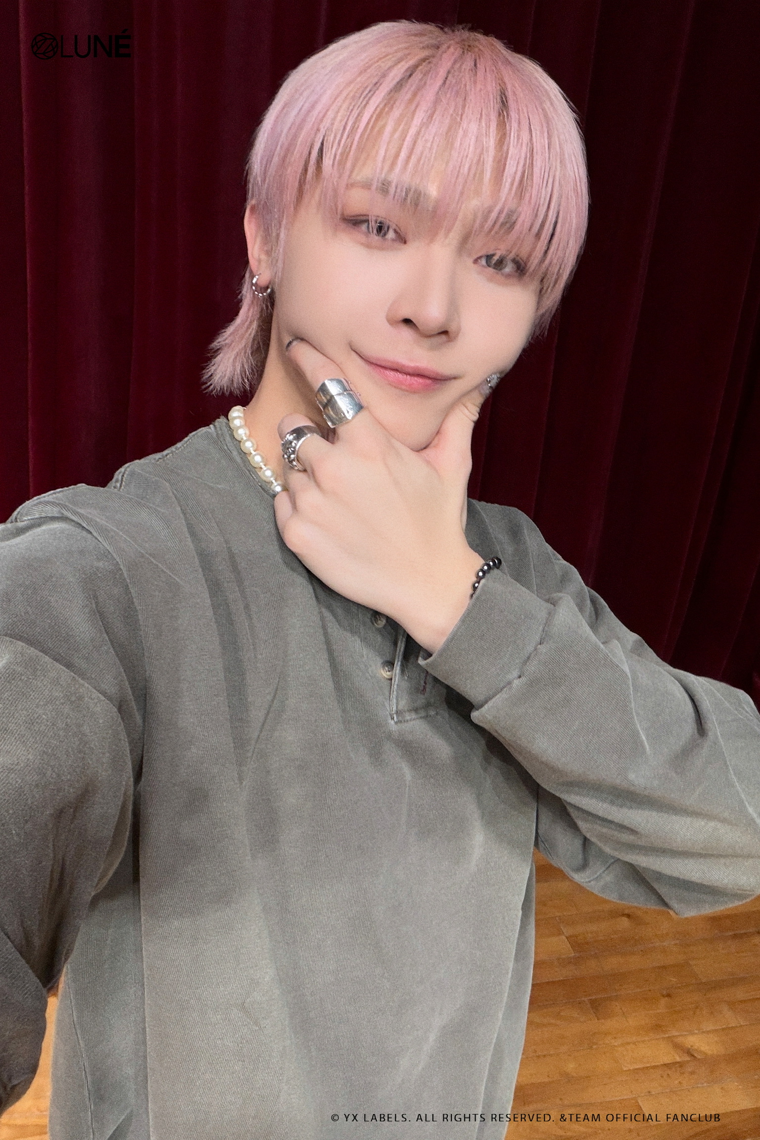 &TEAM ニコラス ファンダムコミュニティ │ KPOP人気No.1アプリ 最愛ドル